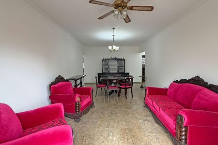 Apartamento para alugar com 189m², 3 quartos e 1 vaga Apartamento para alugar com 189m², 3 quartos e 1 vagaSala