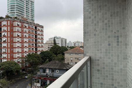 Apartamento para alugar com 189m², 3 quartos e 1 vaga Apartamento para alugar com 189m², 3 quartos e 1 vagaVaranda da Sala
