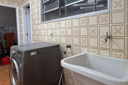 Apartamento para alugar com 189m², 3 quartos e 1 vaga Apartamento para alugar com 189m², 3 quartos e 1 vagaÁrea de Serviço