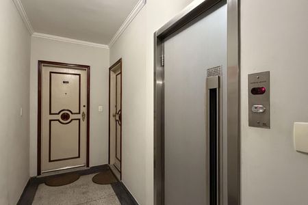 Área comum de apartamento para alugar com 3 quartos, 189m² em Ponta da Praia, Santos