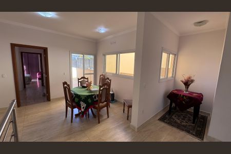 Sala de Jogos de casa de condomínio à venda com 4 quartos, 311m² em Swiss Park, Campinas