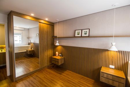 Quarto de apartamento para alugar com 1 quarto, 50m² em Alphaville Industrial, Barueri