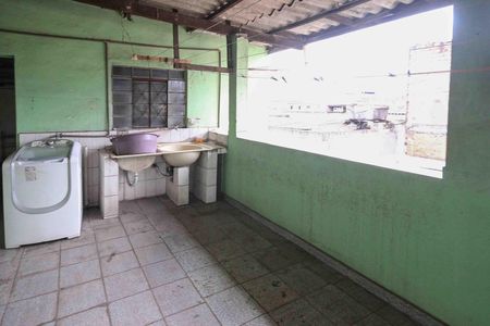 Casa para alugar com 70m², 3 quartos e 2 vagas Casa para alugar com 70m², 3 quartos e 2 vagasEspaço Gourmet e Lavandeira