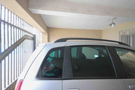 Garagem de casa para alugar com 3 quartos, 70m² em Jardim Adutora, São Paulo