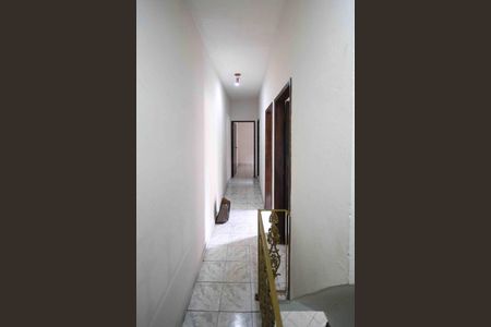 Casa para alugar com 70m², 3 quartos e 2 vagas Casa para alugar com 70m², 3 quartos e 2 vagasCorredor