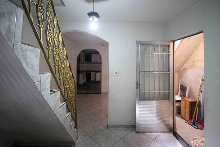 Sala de casa para alugar com 3 quartos, 70m² em Jardim Adutora, São Paulo