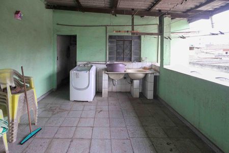 Casa para alugar com 70m², 3 quartos e 2 vagas Casa para alugar com 70m², 3 quartos e 2 vagasEspaço Gourmet e Lavandeira