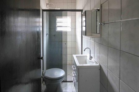 Casa para alugar com 70m², 3 quartos e 2 vagas Casa para alugar com 70m², 3 quartos e 2 vagasBanheiro