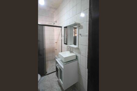 Casa para alugar com 70m², 3 quartos e 2 vagas Casa para alugar com 70m², 3 quartos e 2 vagasBanheiro da Suíte