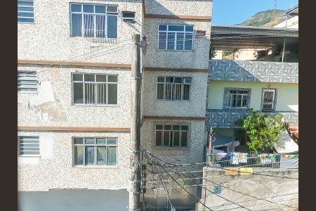 Casa de condomínio à venda com 65m², 1 quarto e sem vagaVista do Quarto 2