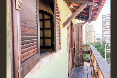 Casa de condomínio à venda com 65m², 1 quarto e sem vagaVaranda da Sala