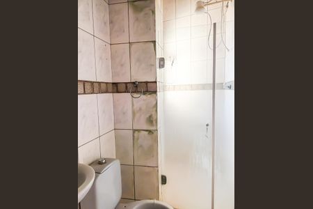 Casa de condomínio à venda com 65m², 1 quarto e sem vagaBanheiro