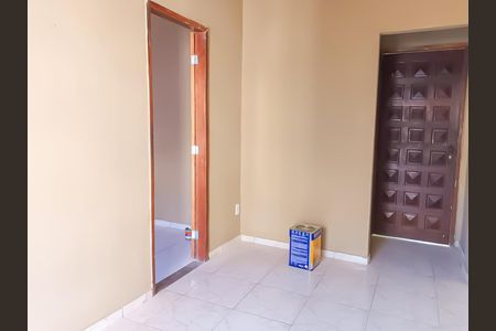 Casa de condomínio à venda com 65m², 1 quarto e sem vagaSala