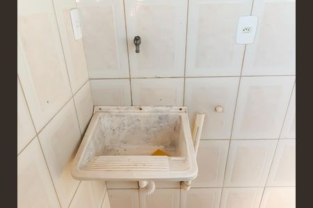 Casa de condomínio à venda com 65m², 1 quarto e sem vagaÁrea de Serviço