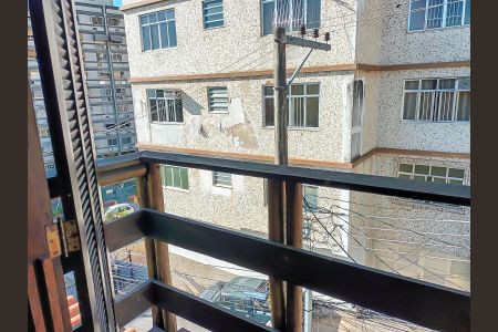 Varanda da Sala de casa de condomínio à venda com 1 quarto, 65m² em Água Santa, Rio de Janeiro