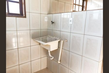 Casa de condomínio à venda com 65m², 1 quarto e sem vagaÁrea de Serviço