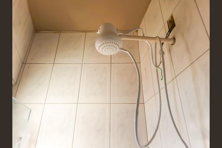 Casa de condomínio à venda com 65m², 1 quarto e sem vagaBanheiro