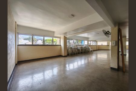 Apartamento à venda com 79m², 2 quartos e 1 vagaÁrea comum - Salão de festas