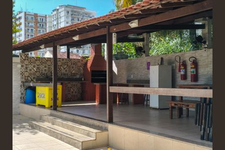 Apartamento à venda com 79m², 2 quartos e 1 vagaÁrea comum - Churrasqueira