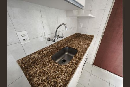 Apartamento à venda com 79m², 2 quartos e 1 vagaCozinha