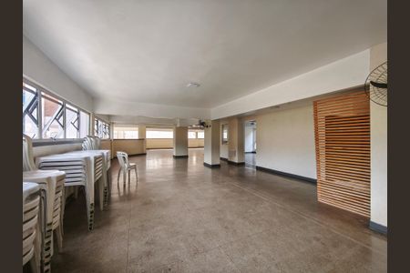 Apartamento à venda com 79m², 2 quartos e 1 vagaÁrea comum - Salão de festas