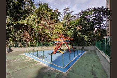 Apartamento à venda com 79m², 2 quartos e 1 vagaÁrea comum - Playground