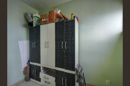 Apartamento à venda com 79m², 2 quartos e 1 vagaQuarto de Serviço