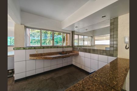 Apartamento à venda com 79m², 2 quartos e 1 vagaÁrea comum - Salão de festas