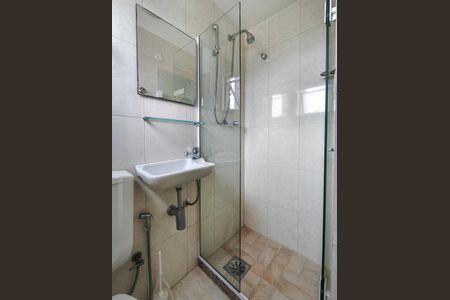 Apartamento à venda com 79m², 2 quartos e 1 vagaBanheiro de serviço