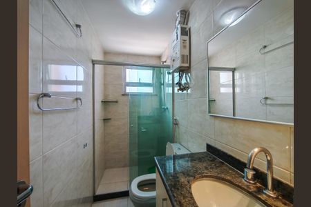 Apartamento à venda com 79m², 2 quartos e 1 vagaBanheiro 