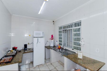 Casa para alugar com 127m², 4 quartos e 2 vagasCozinha