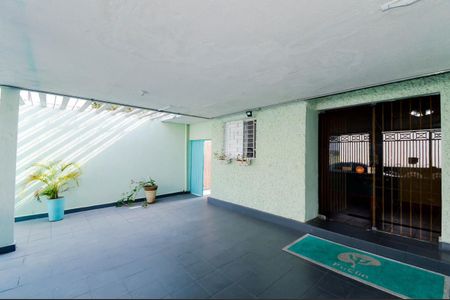 Casa para alugar com 127m², 4 quartos e 2 vagasÁrea Externa