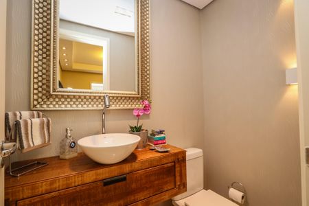 Apartamento à venda com 100m², 2 quartos e 2 vagasLavabo