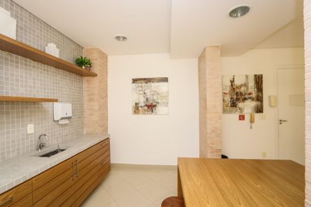 Apartamento à venda com 100m², 2 quartos e 2 vagasAtelier