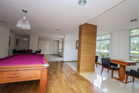 Apartamento à venda com 100m², 2 quartos e 2 vagasÁrea comum - Sala de Jogos