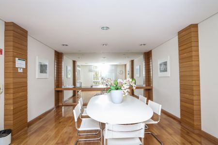 Apartamento à venda com 100m², 2 quartos e 2 vagasCoworking