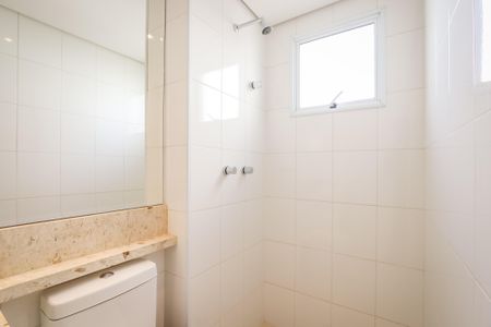 Apartamento à venda com 100m², 2 quartos e 2 vagasBanheiro da Suíte 3