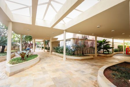 Apartamento à venda com 100m², 2 quartos e 2 vagasÁrea comum