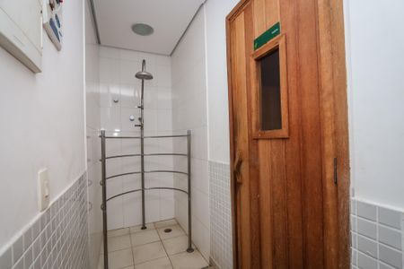 Apartamento à venda com 100m², 2 quartos e 2 vagasÁrea comum - Saúna