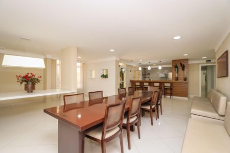 Apartamento à venda com 100m², 2 quartos e 2 vagasÁrea comum - Salão Gourmet