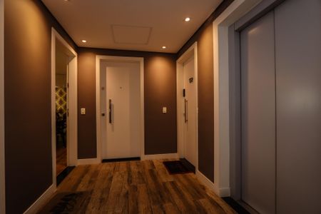 Apartamento à venda com 100m², 2 quartos e 2 vagasHall Social