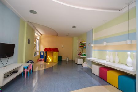 Apartamento à venda com 100m², 2 quartos e 2 vagasBrinquedoteca