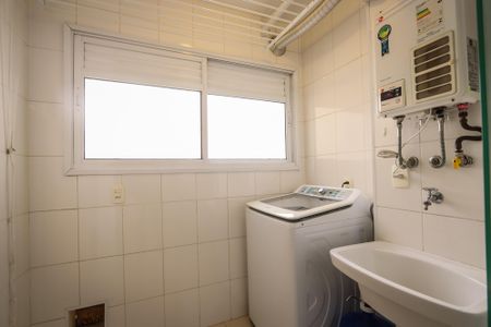 Apartamento à venda com 100m², 2 quartos e 2 vagasLavanderia