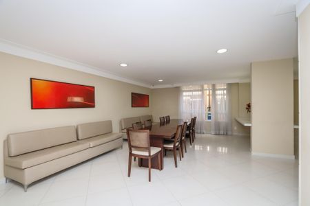 Apartamento à venda com 100m², 2 quartos e 2 vagasÁrea comum - Salão Gourmet