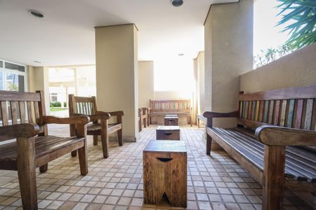 Apartamento à venda com 100m², 2 quartos e 2 vagasArea de Descanso