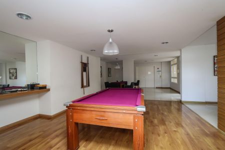 Apartamento à venda com 100m², 2 quartos e 2 vagasÁrea comum - Sala de Jogos