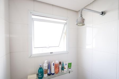 Apartamento à venda com 100m², 2 quartos e 2 vagasBanheiro da Suite 2