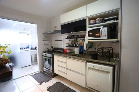 Apartamento à venda com 109m², 3 quartos e 2 vagasCozinha