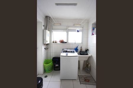 Apartamento à venda com 109m², 3 quartos e 2 vagasÁrea de Serviço