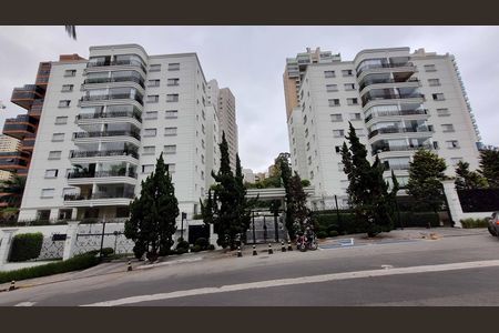 Apartamento à venda com 109m², 3 quartos e 2 vagasFachada